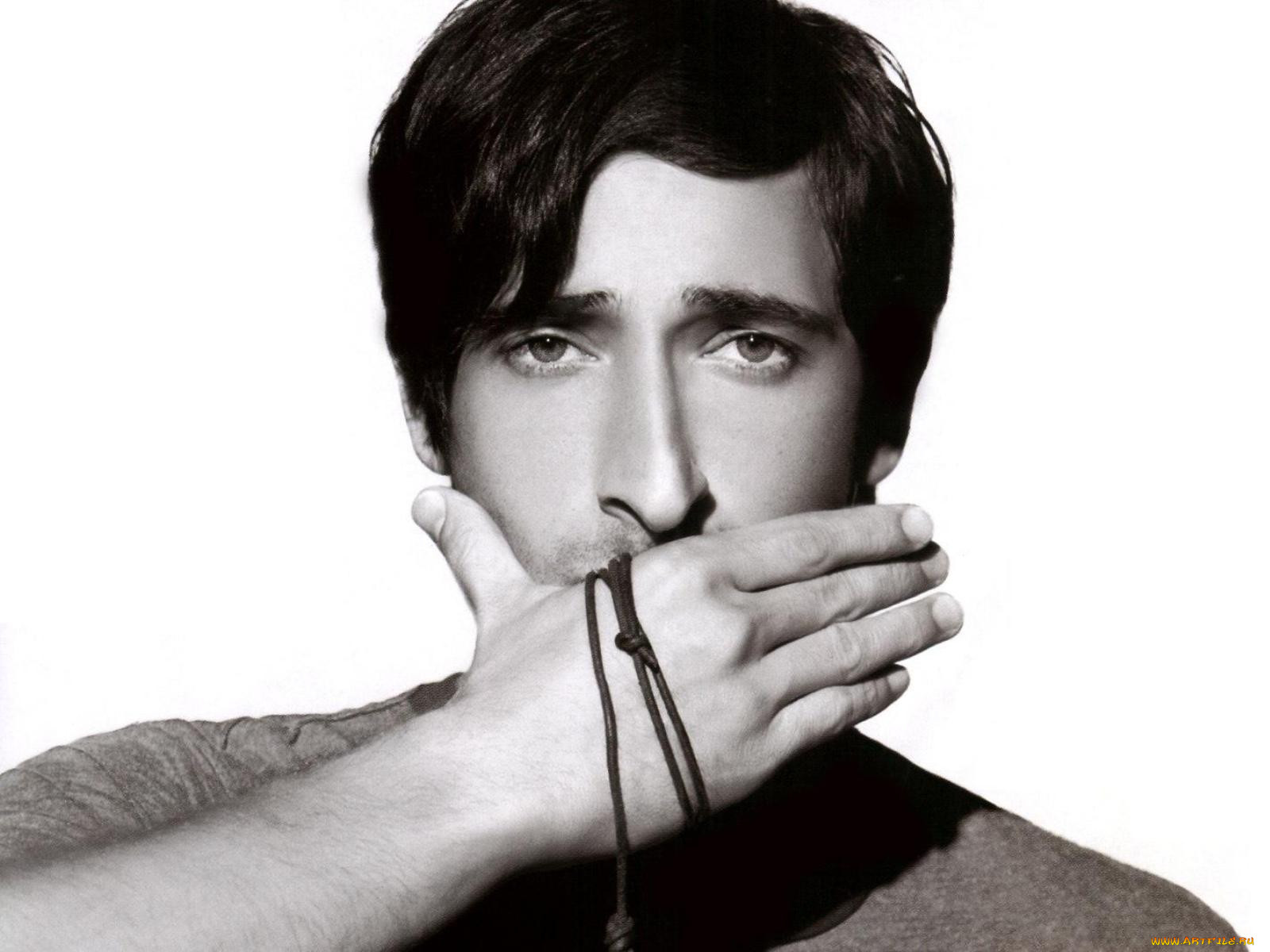 adrien, brody, 